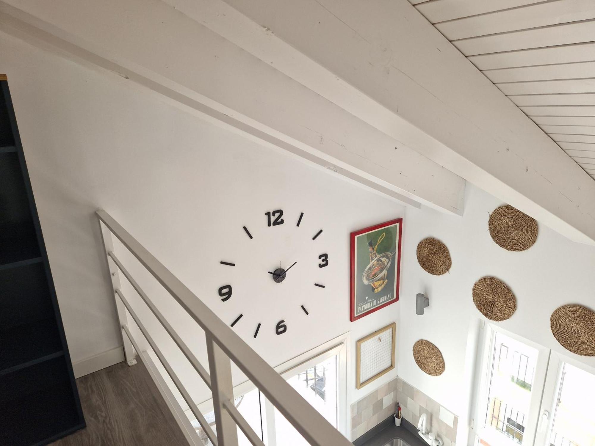 Appartement Del Parque Flats Atico Huertas *