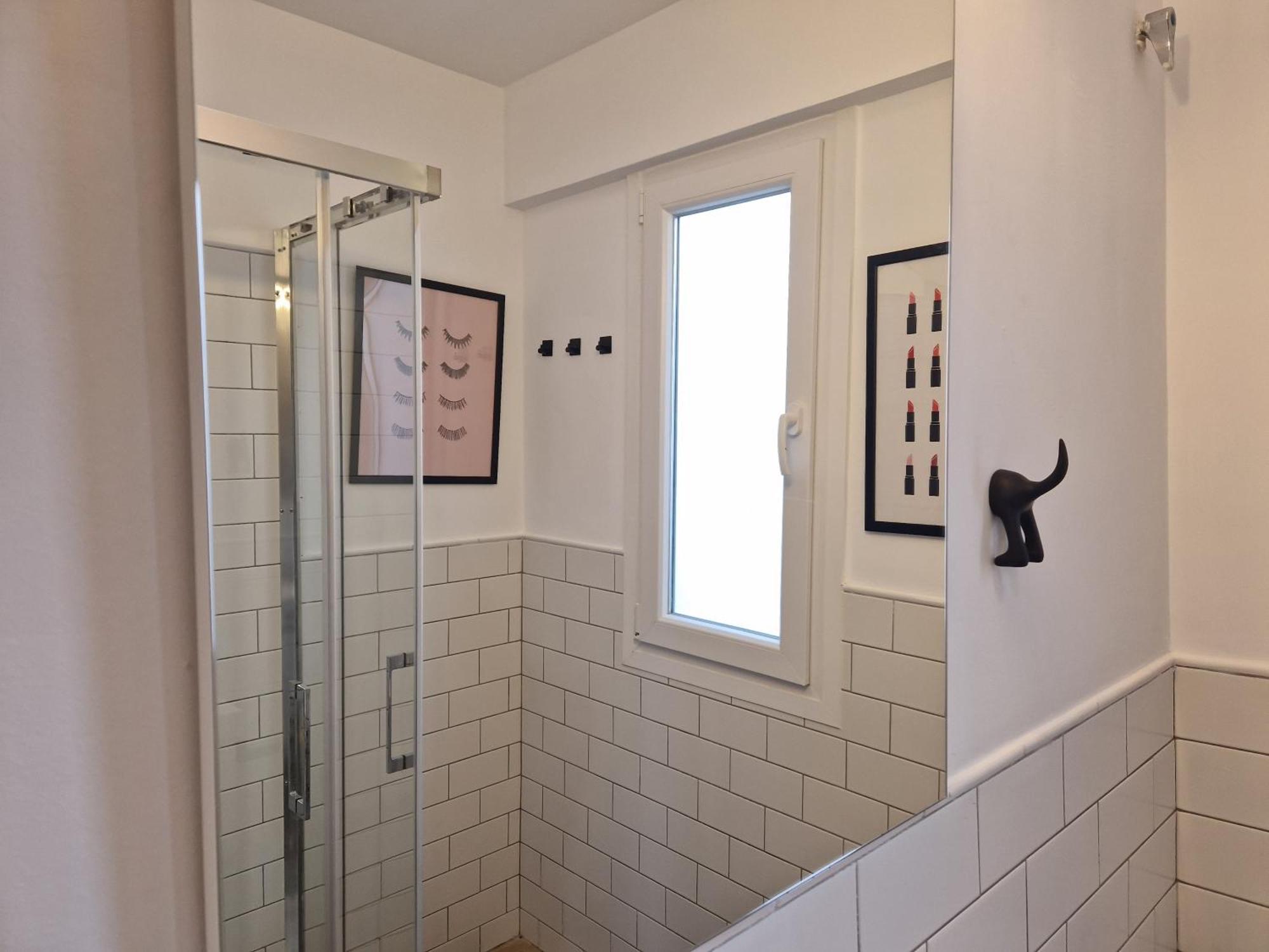 Appartement Del Parque Flats Atico Huertas Málaga