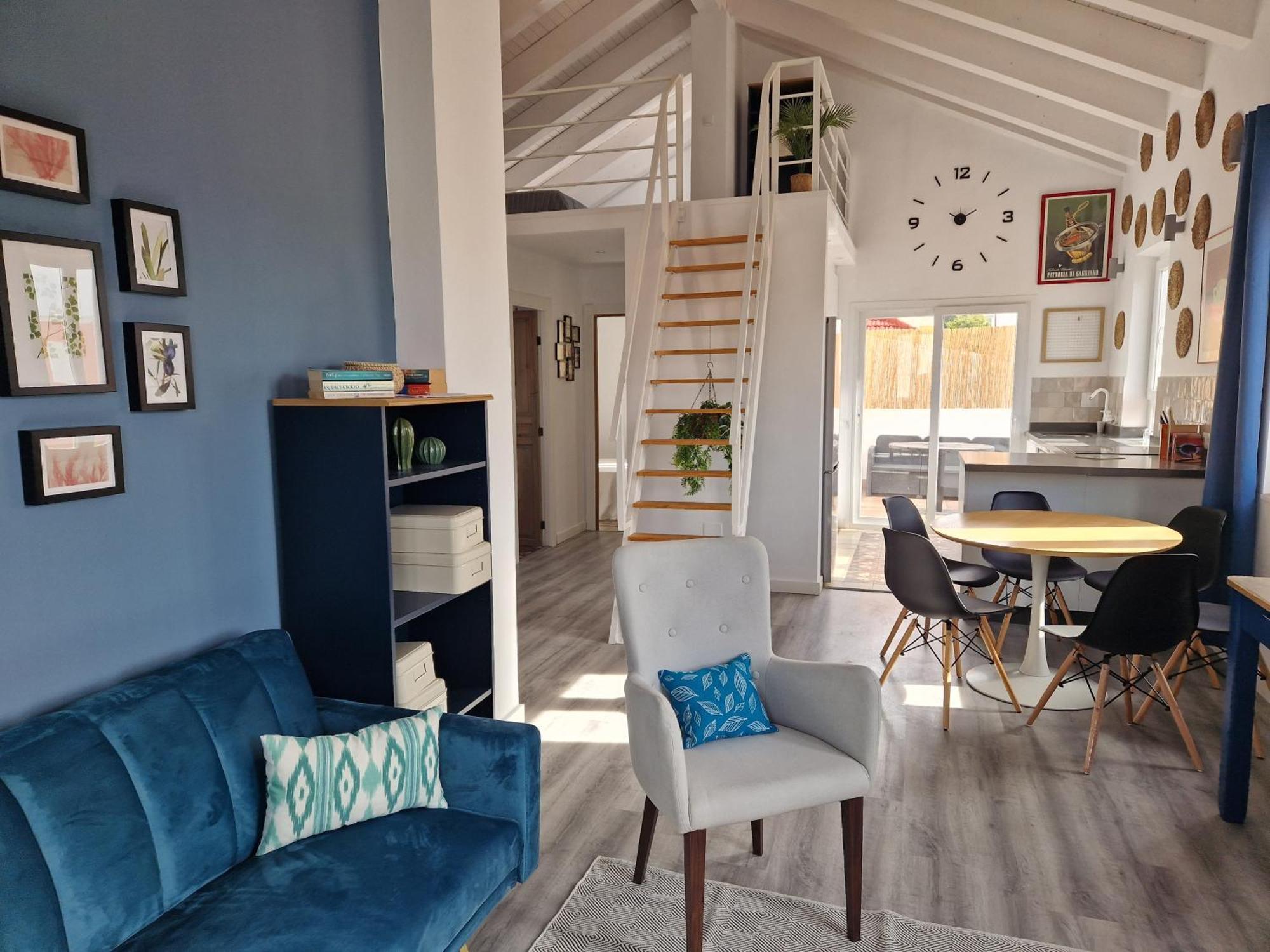 Apartment Del Parque Flats Atico Huertas