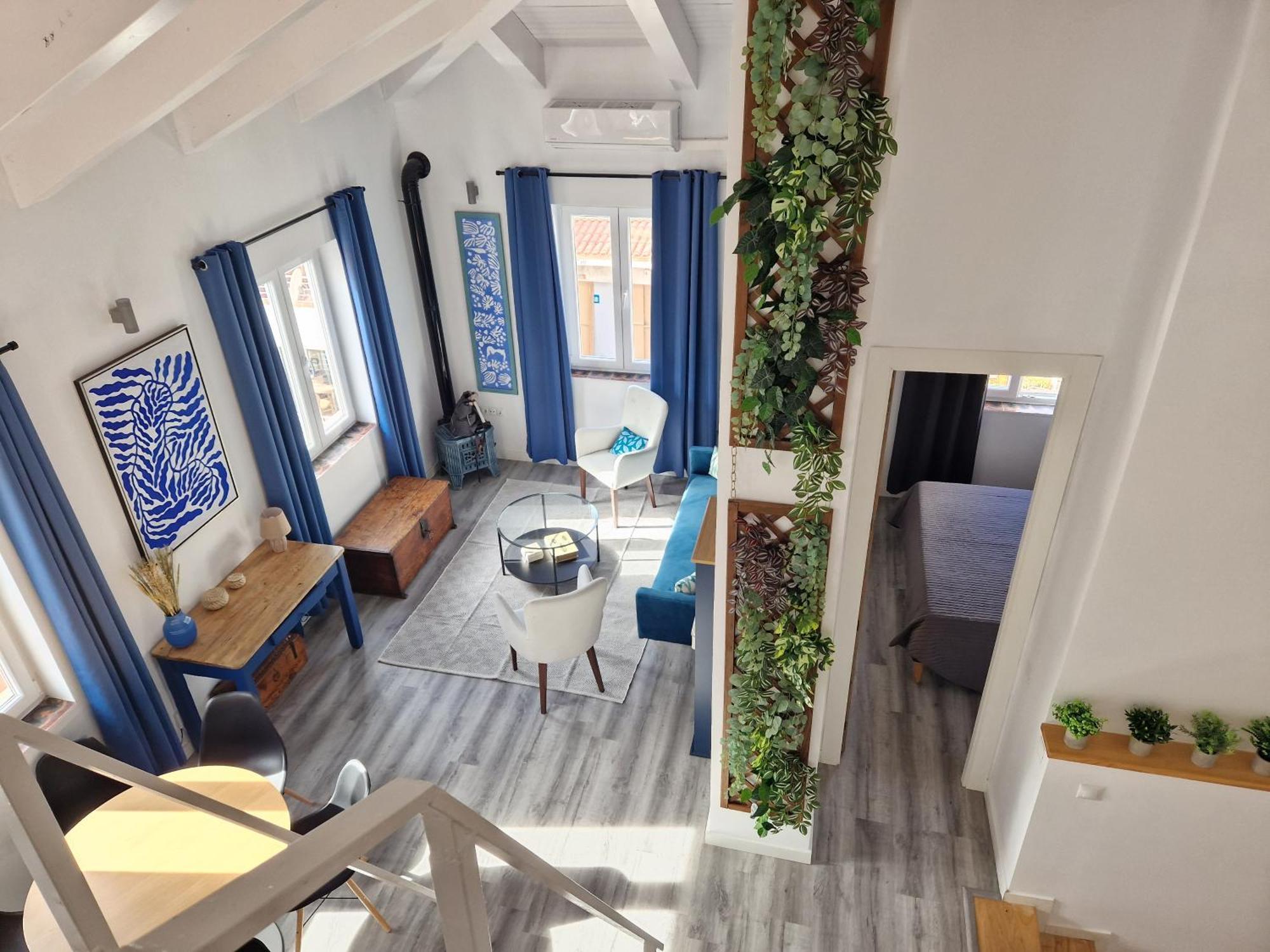Appartement Del Parque Flats Atico Huertas *